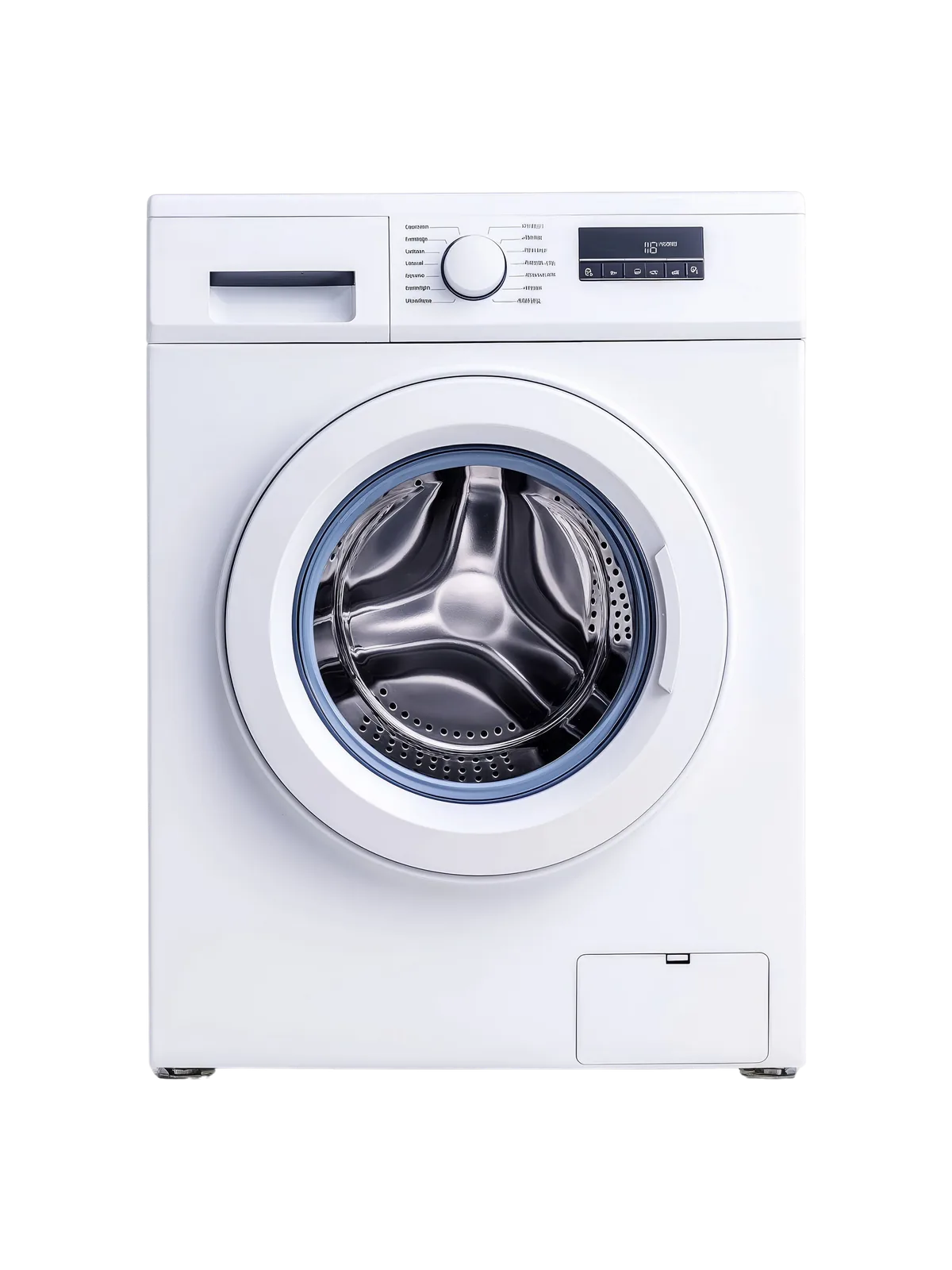 Front Load Washing Machine 8kg